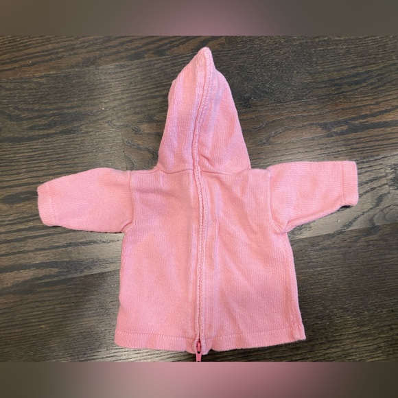 Claver Quality Sweaters Pink Lobster Size 6 Months - Picture 2 of 3